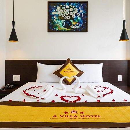 A Villa Hotel Ho Chi Minh-Byen Eksteriør billede