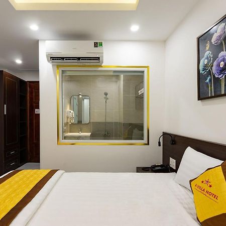 A Villa Hotel Ho Chi Minh-Byen Eksteriør billede