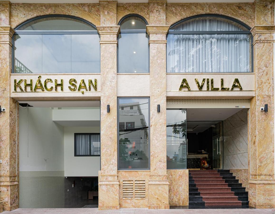 A Villa Hotel Ho Chi Minh-Byen Eksteriør billede