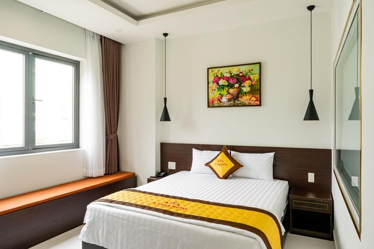 A Villa Hotel Ho Chi Minh-Byen Eksteriør billede