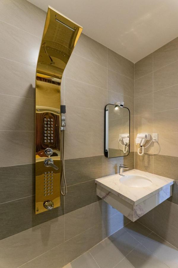 A Villa Hotel Ho Chi Minh-Byen Eksteriør billede