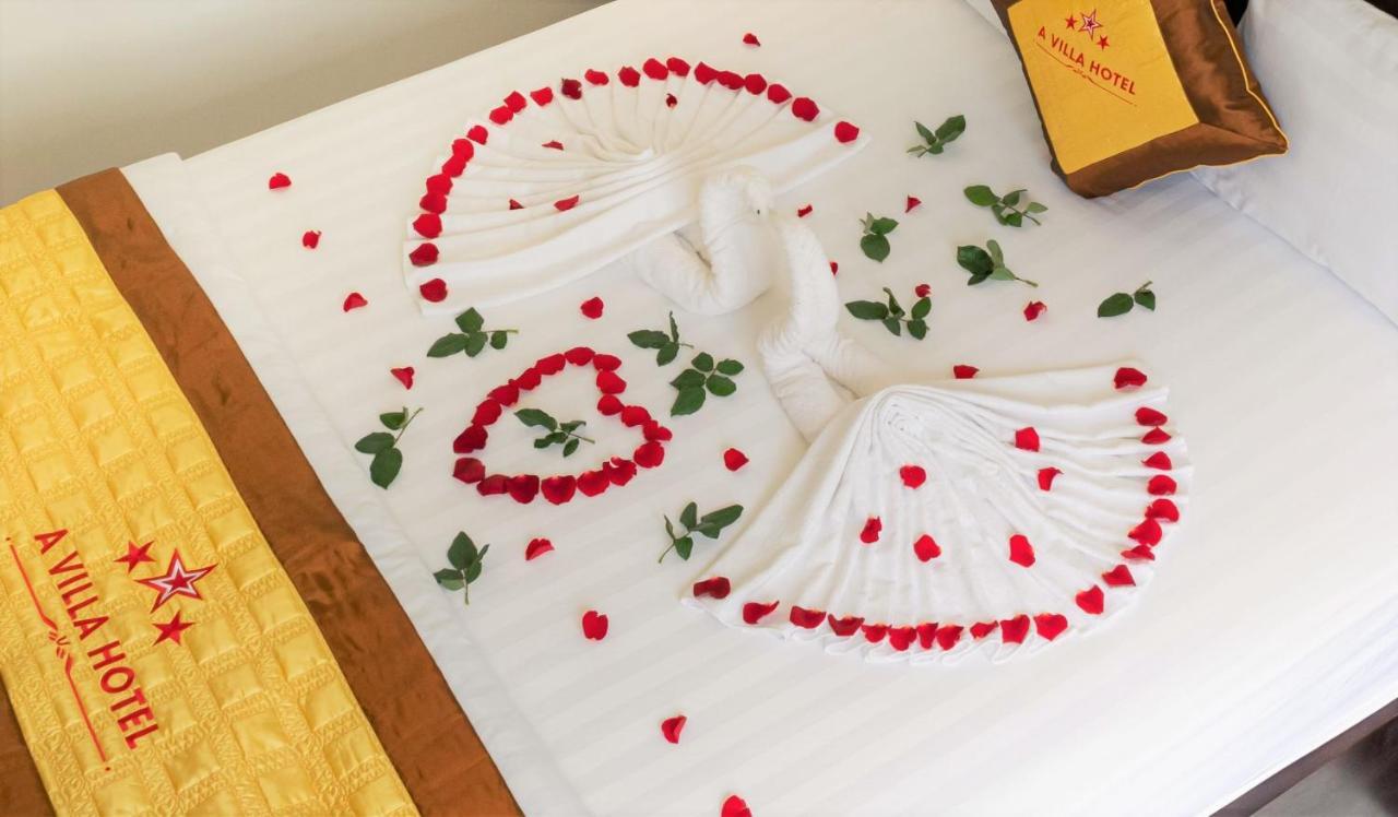 A Villa Hotel Ho Chi Minh-Byen Eksteriør billede