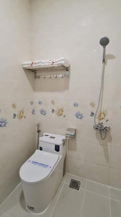 A Villa Hotel Ho Chi Minh-Byen Eksteriør billede