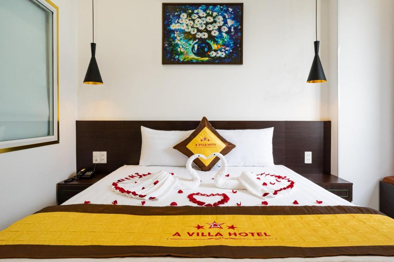 A Villa Hotel Ho Chi Minh-Byen Eksteriør billede