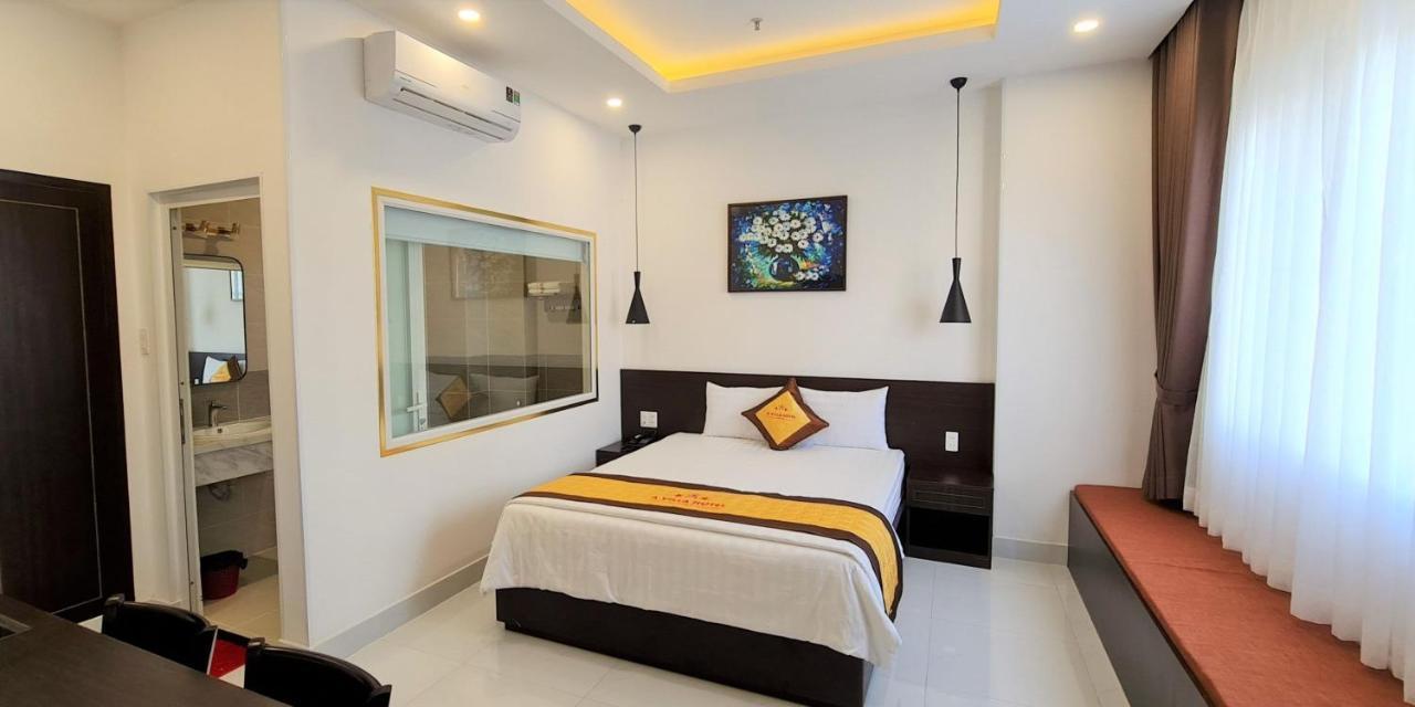 A Villa Hotel Ho Chi Minh-Byen Eksteriør billede